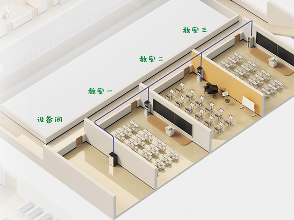 学校饮水解决方案