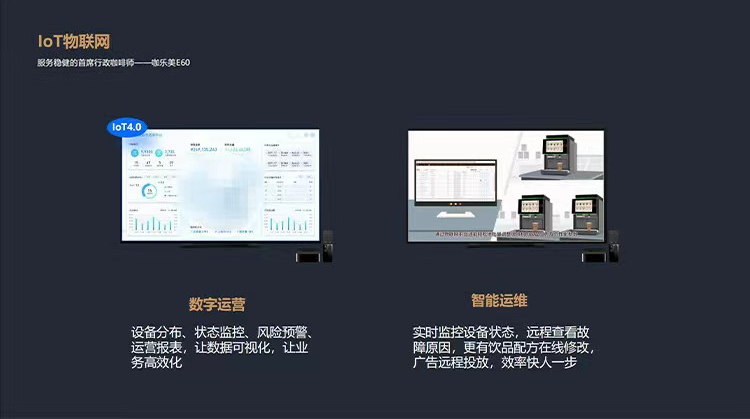 E60商用咖啡机